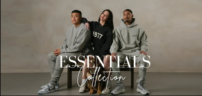 Essentials Hoodies