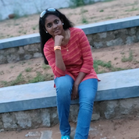 Vinithra Karunanidhi