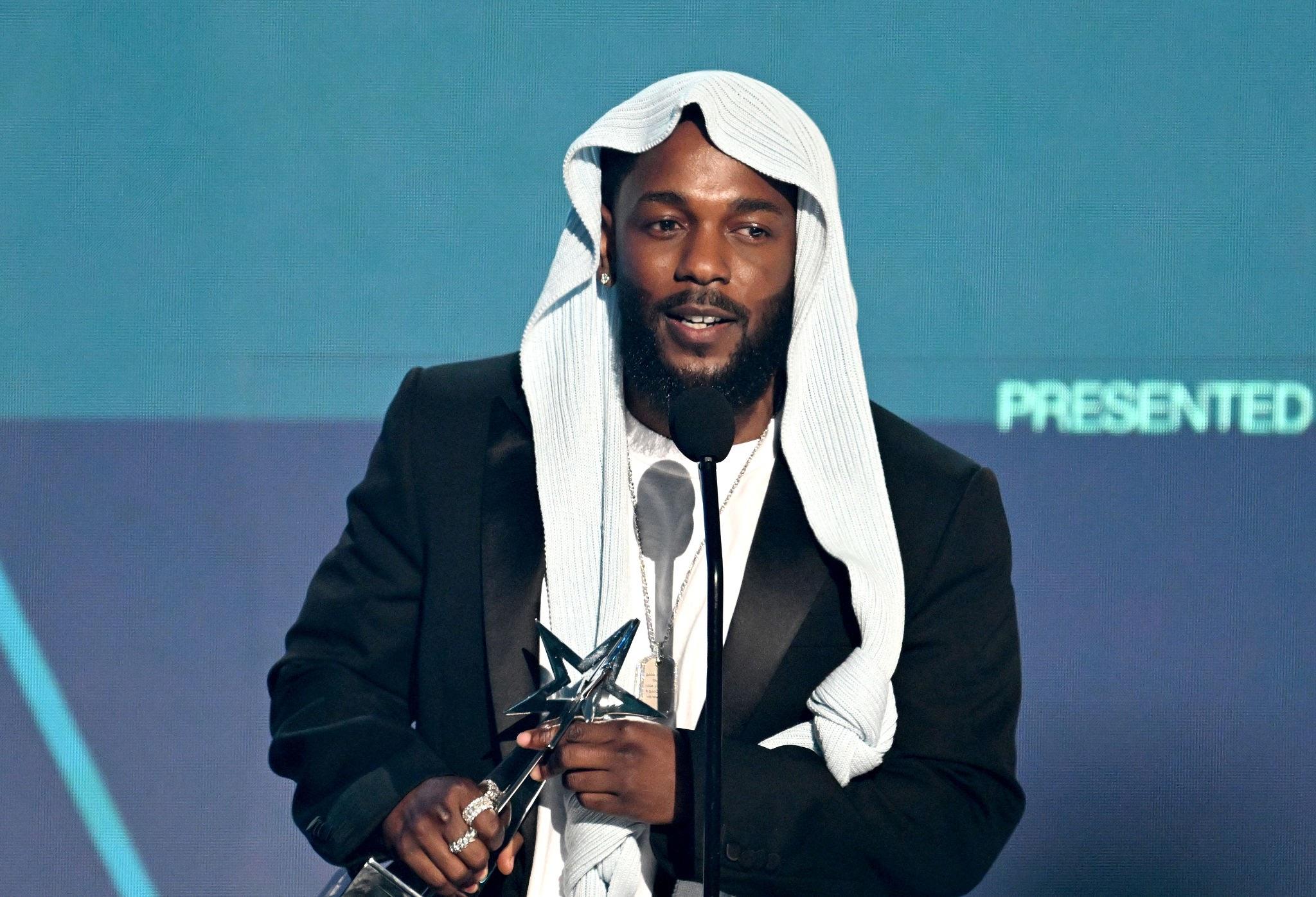Kendrick Lamar9090