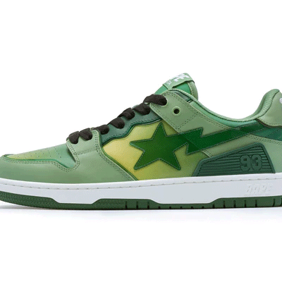 Bapesta Sneakers