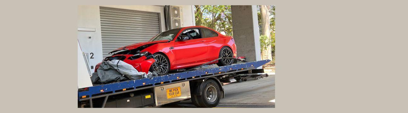 WePickyour Car