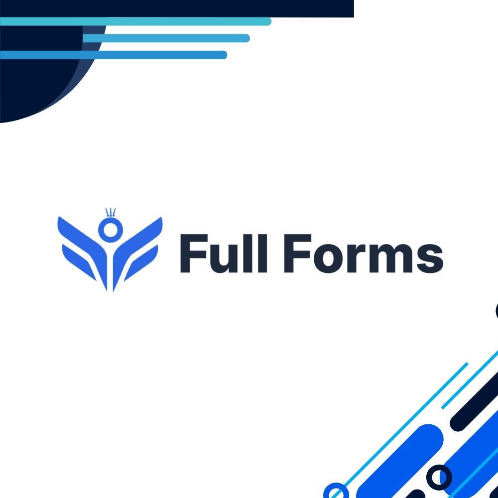 Full Forms