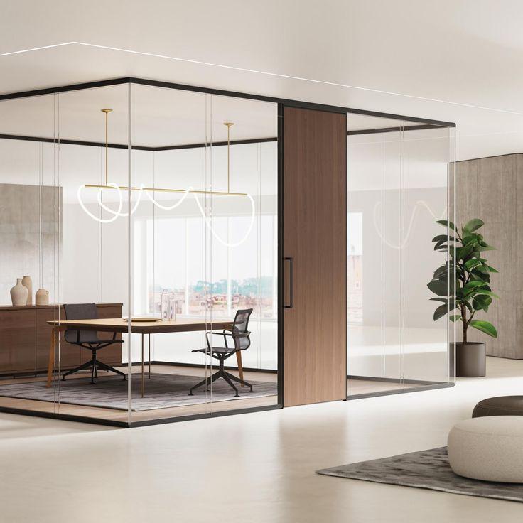 Glasspartition Dubai