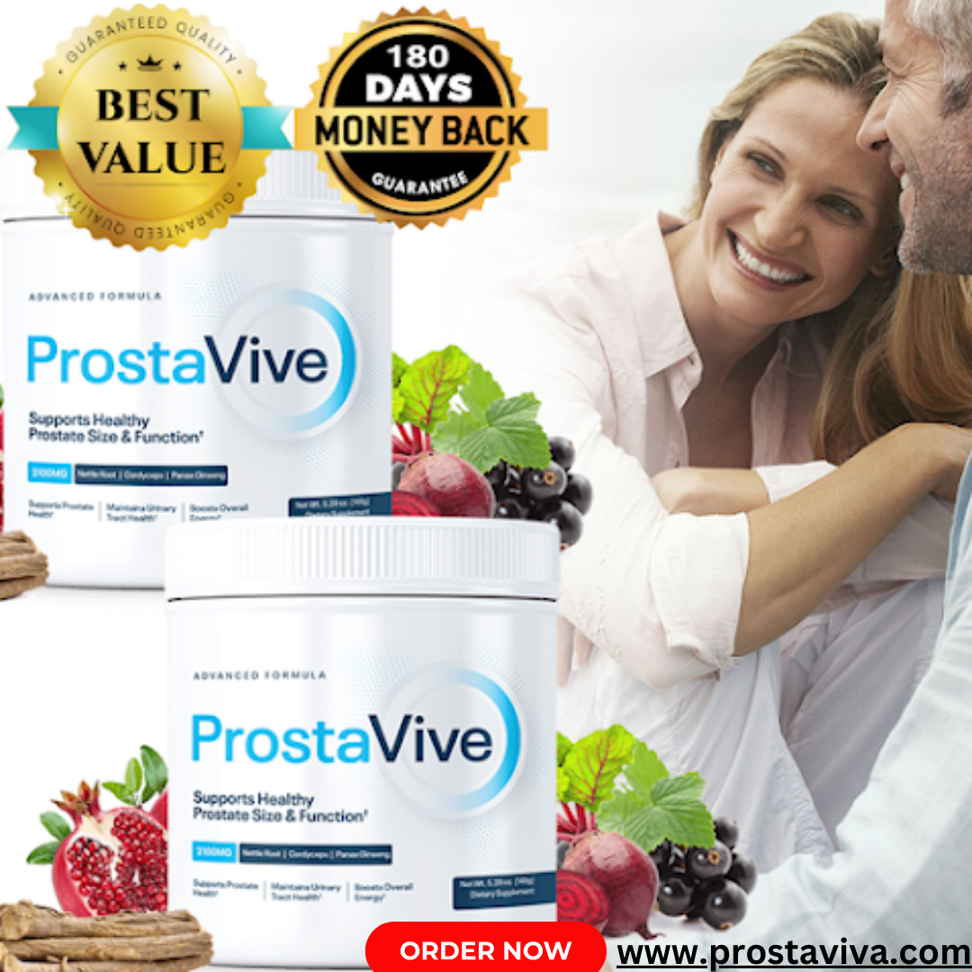 ProstaVive Order