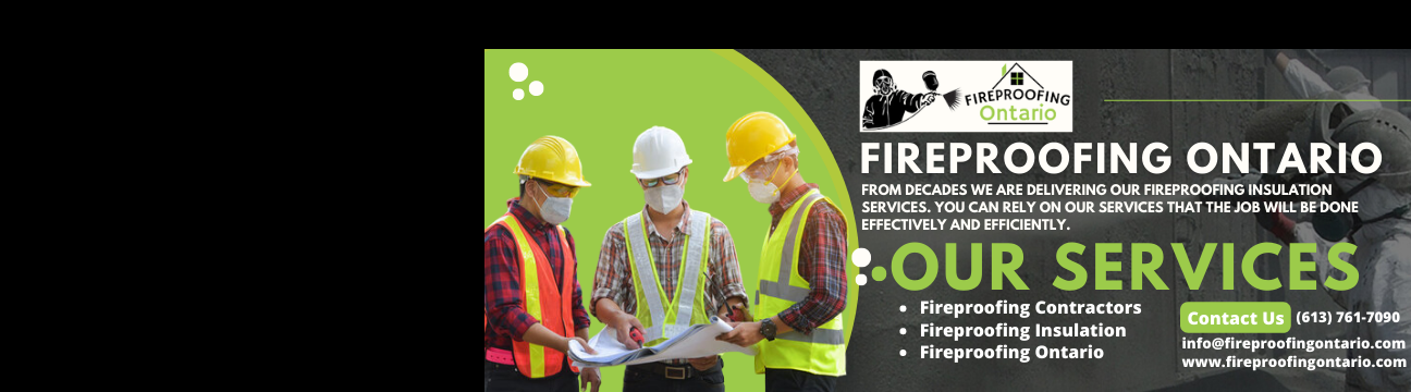 FireProofing Ontario
