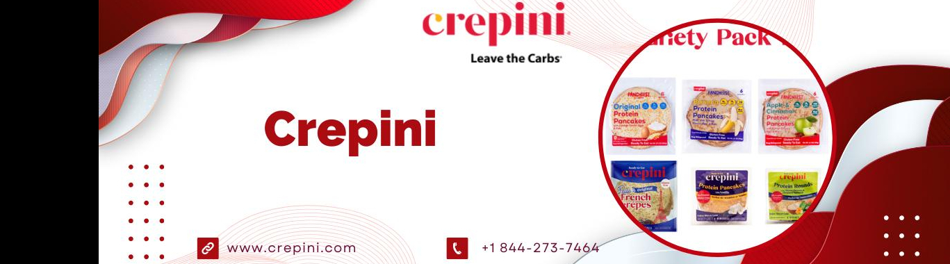 Crepini Pancakes