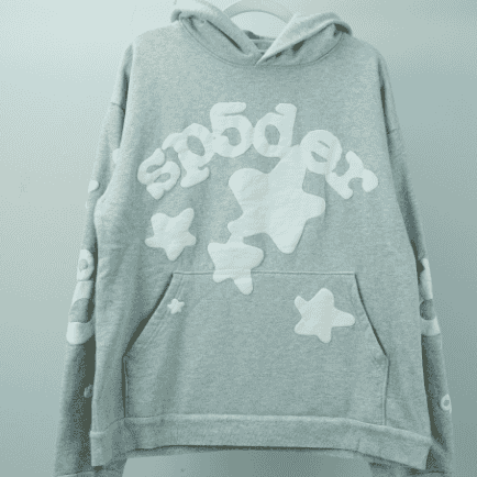 Sp5der Hoodies