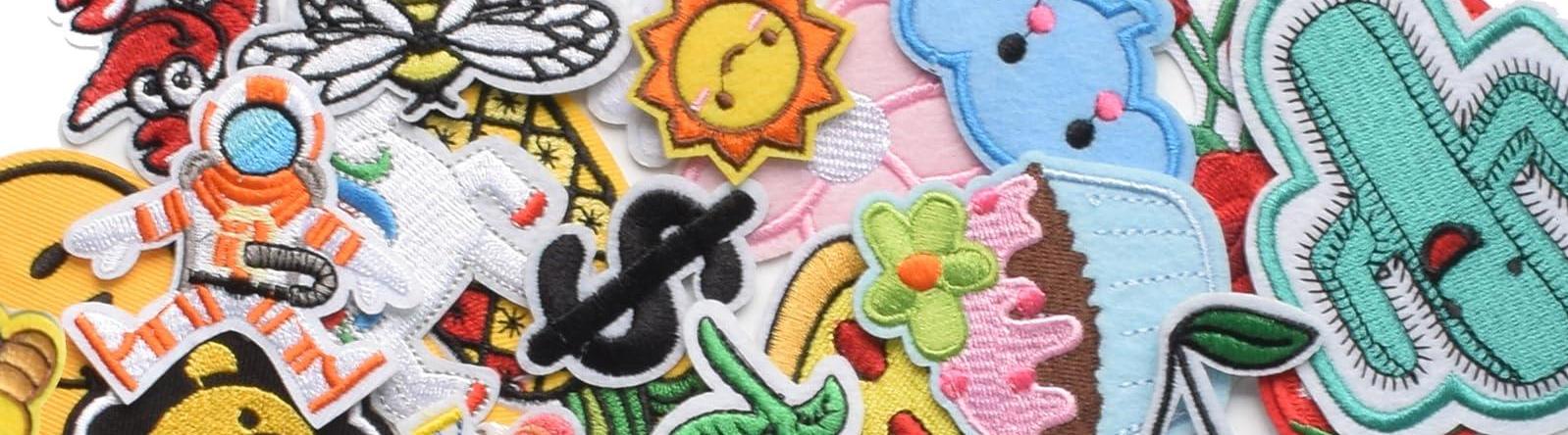 Stitch Patches