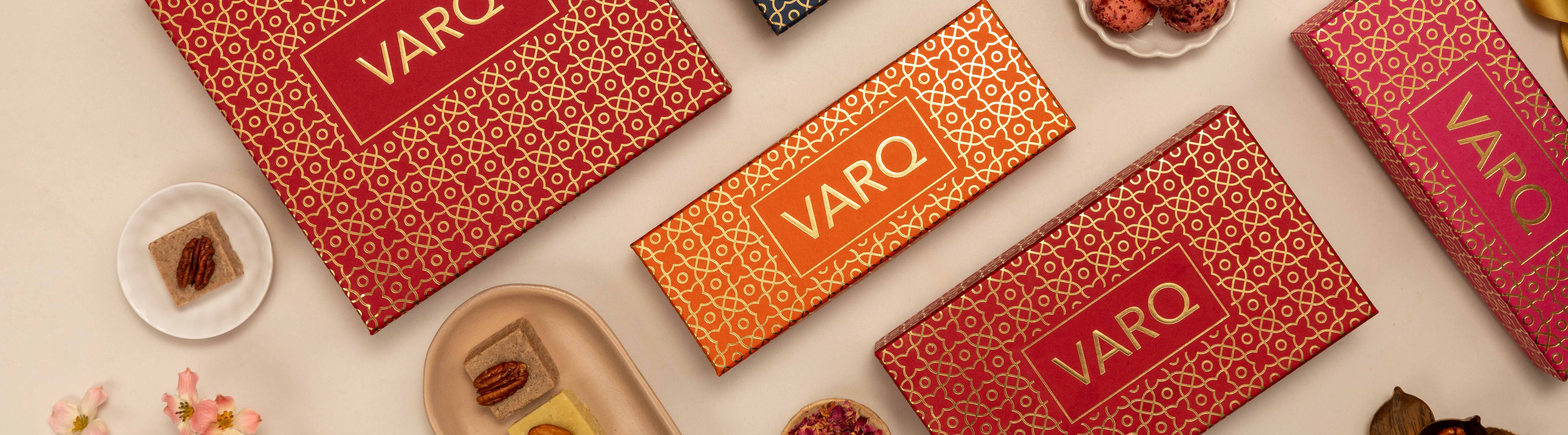 Varq Sweets