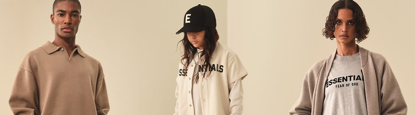 Essentialsuk Clothing