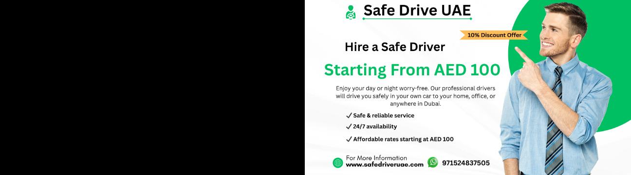 SafeDriver UAE