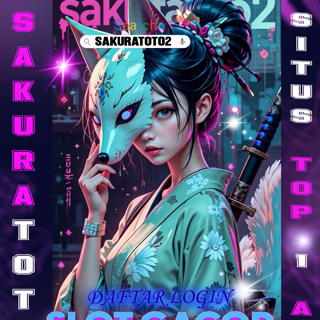 Sakuratoto2 LOGIN