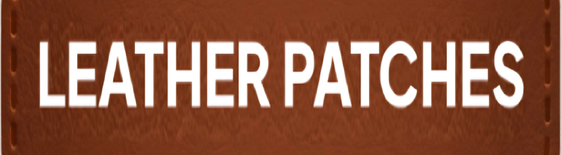 Leather Patches
