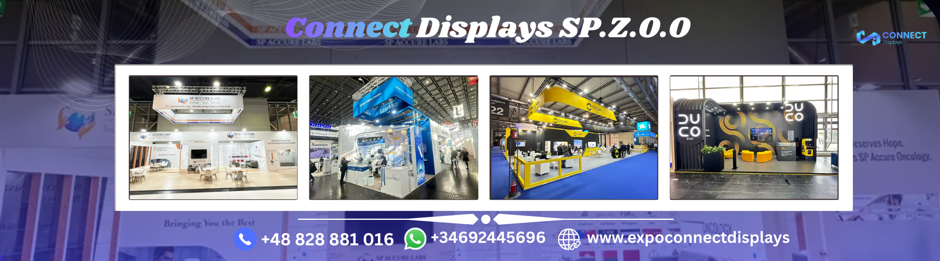 Connect Displays