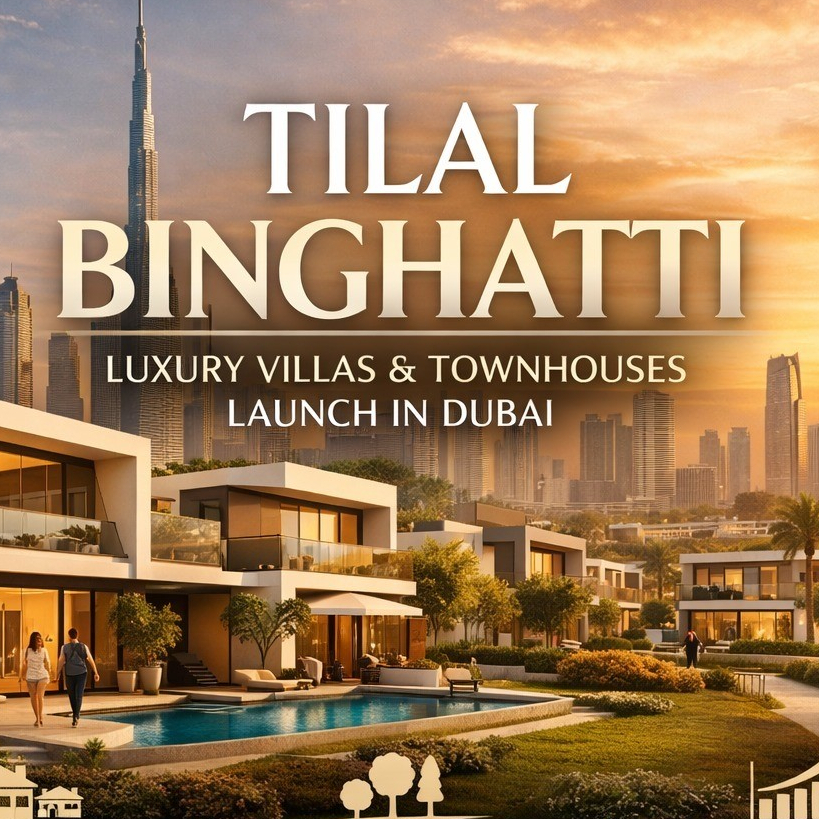 Tilalbinghat Dubai