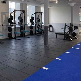 Gym Flooring Dubai