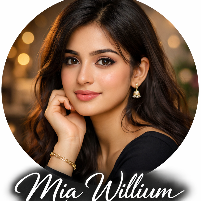 Mia William
