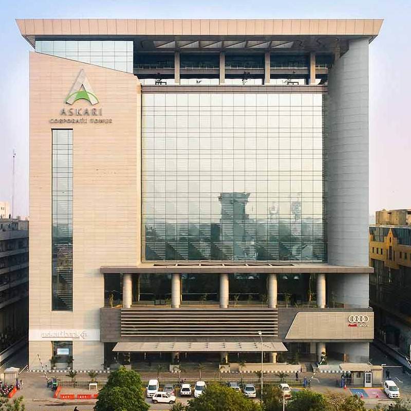 Askaritowers Karachi