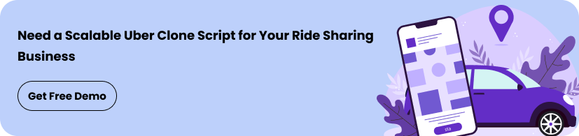 Launch your uber clone app now