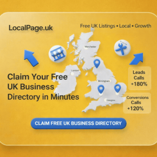 Localpage Uklistings